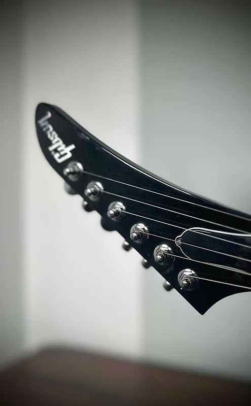 Gibson Victory Figured Top 2024 - Present - Iguana Burst