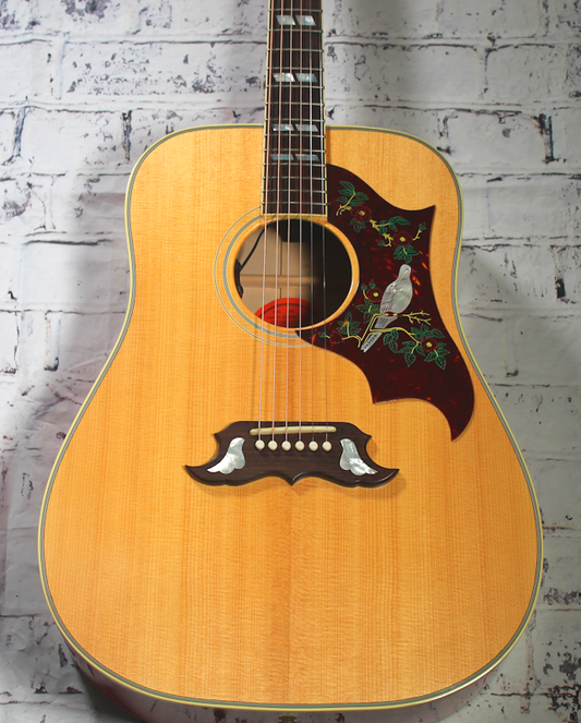 Gibson Dove Original 2019 - Present - Antique Natural