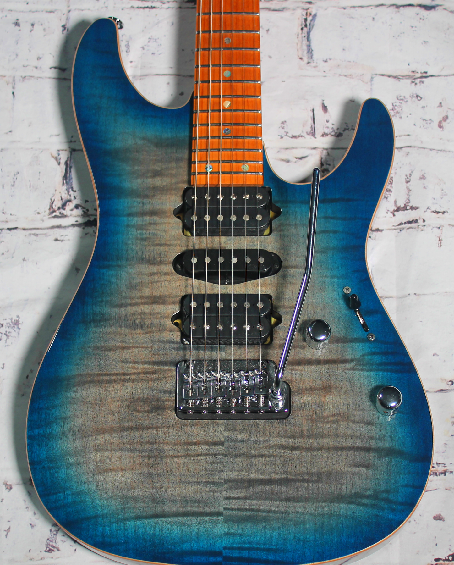 Ibanez Prestige AZ2407F - Sodalite