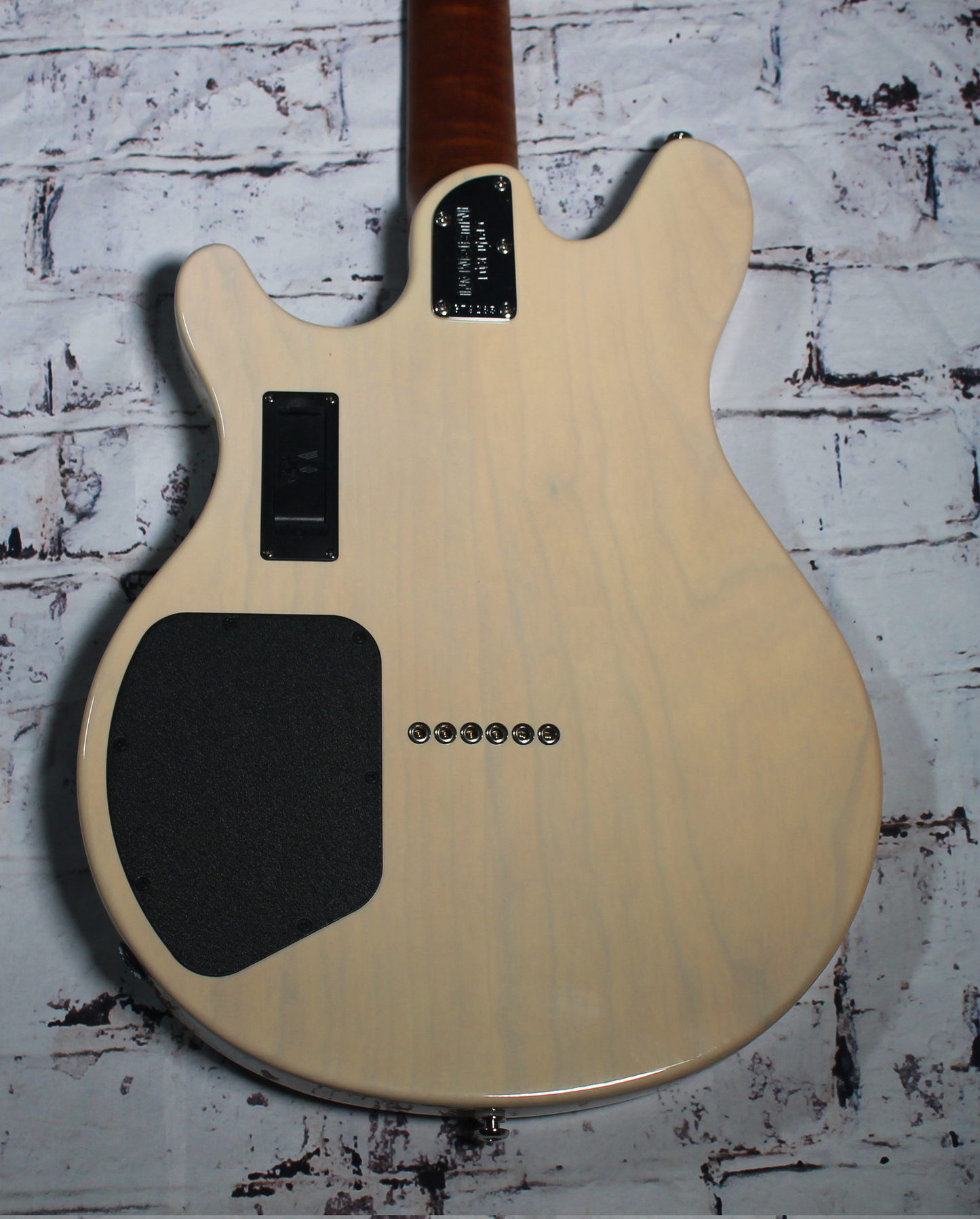 Ernie Ball Music Man James Valentine Signature - Trans Buttermilk