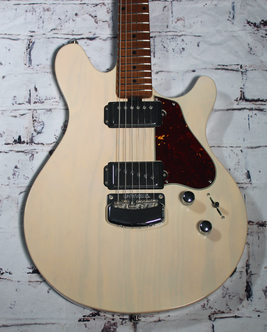 Ernie Ball Music Man James Valentine Signature - Trans Buttermilk