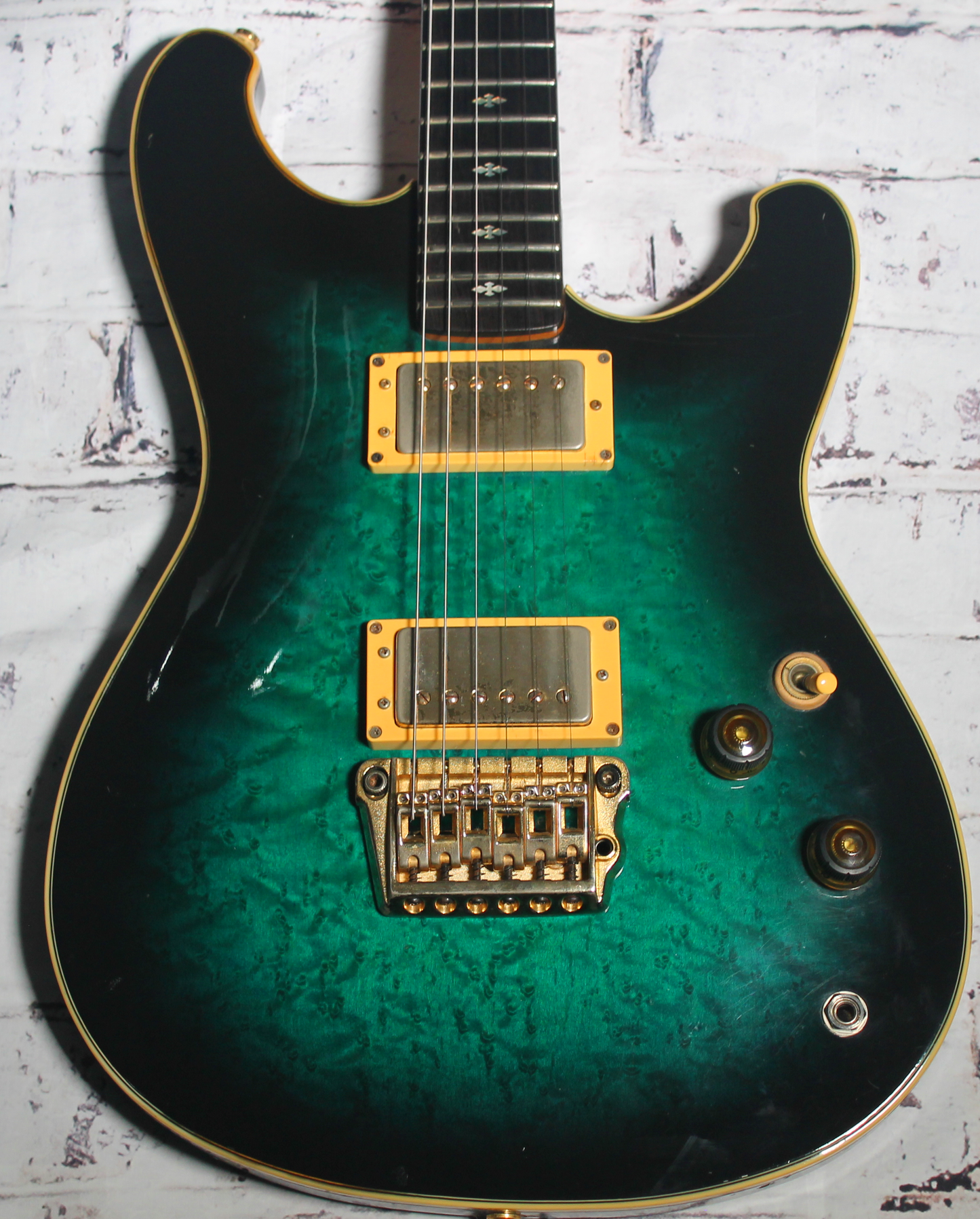 Ibanez RS1010SL-MS Roadstar II Steve Lukather Signature with 21 Frets 1983 - 1984 -