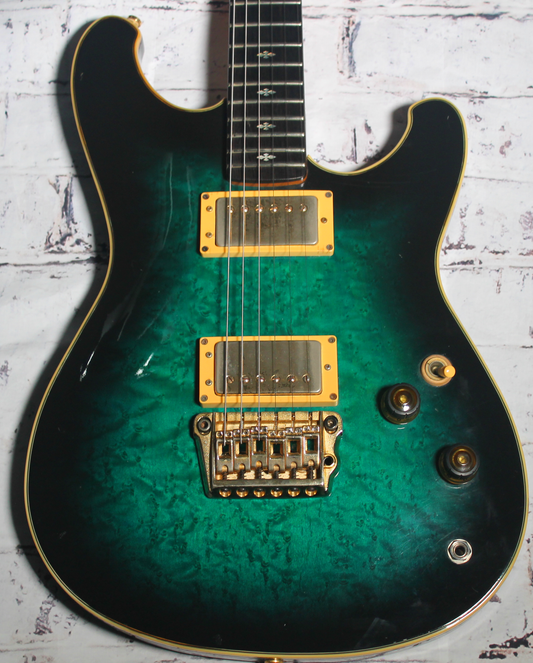 Ibanez RS1010SL-MS Roadstar II Steve Lukather Signature with 21 Frets 1983 - 1984 -