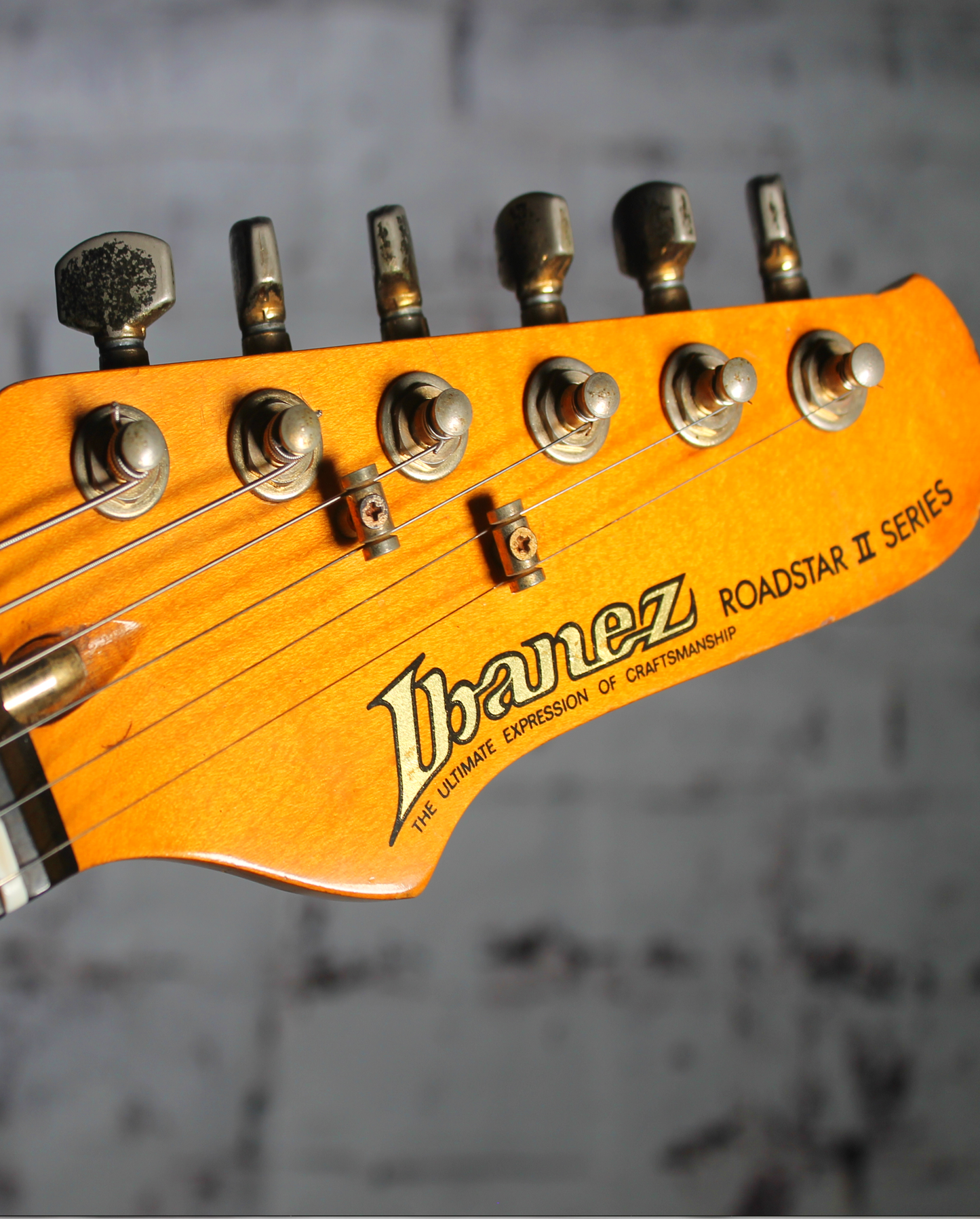 Ibanez RS1010SL-MS Roadstar II Steve Lukather Signature with 21 Frets 1983 - 1984 -