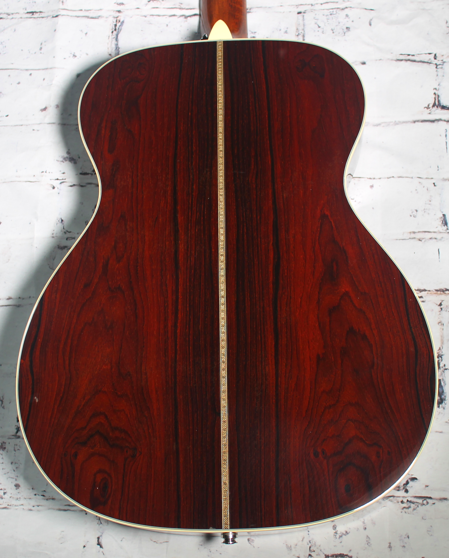 Martin Custom Shop OM VTS Top - Cocobolo Back/Sides