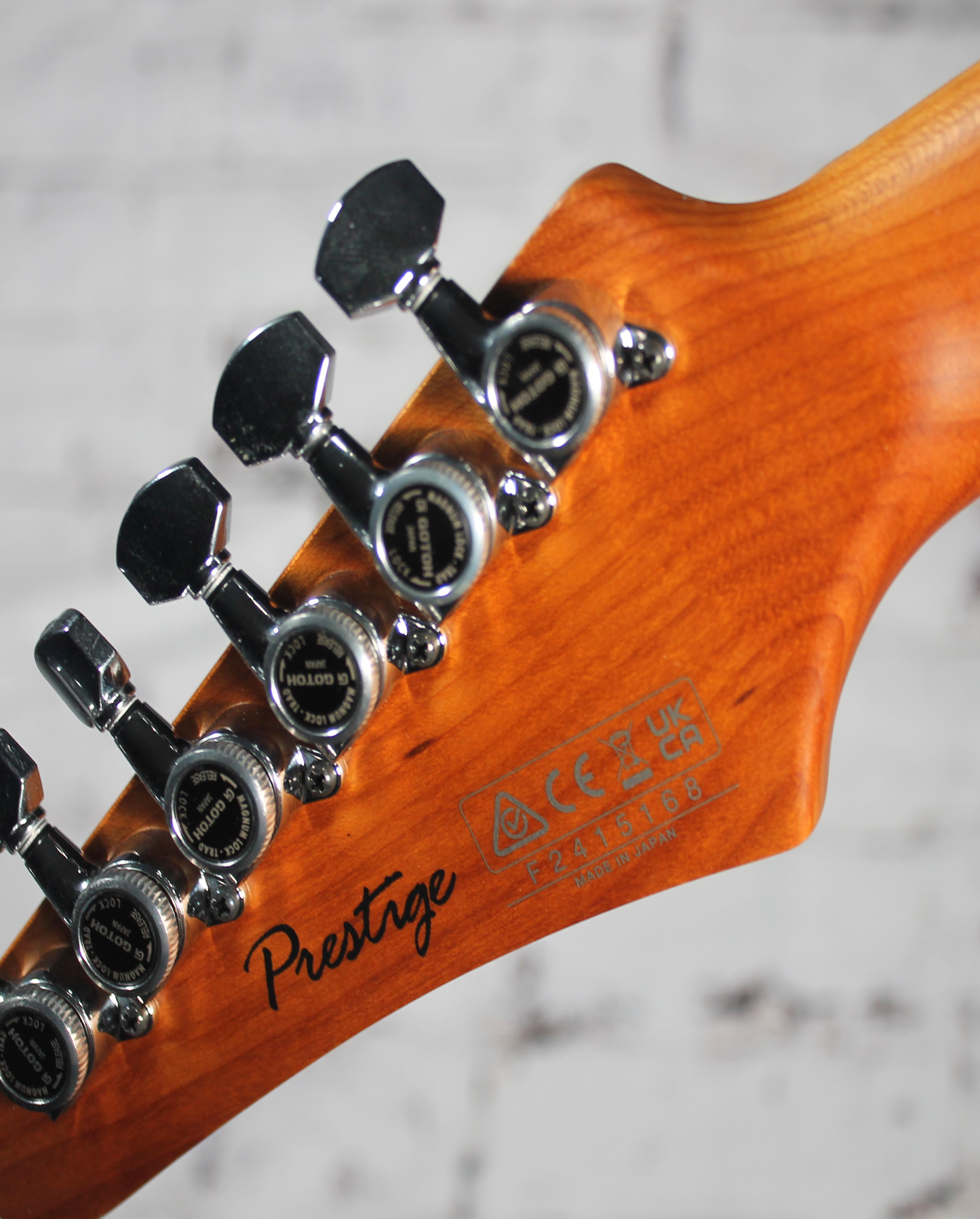 Ibanez Prestige AZ2407F - Sodalite