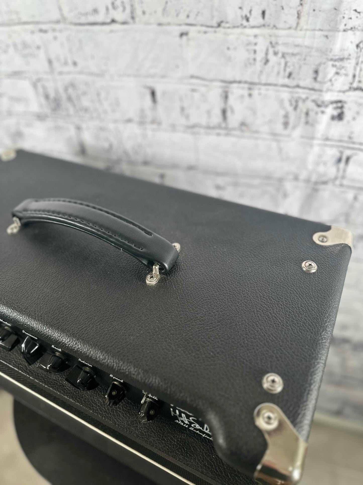 Two Rock Matt Schofield Signature 50-Watt Guitar Amp Head