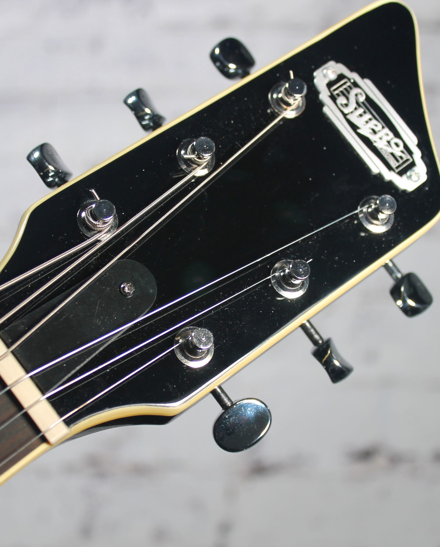 Supro Island Series Thinline - Special Order/Prototype