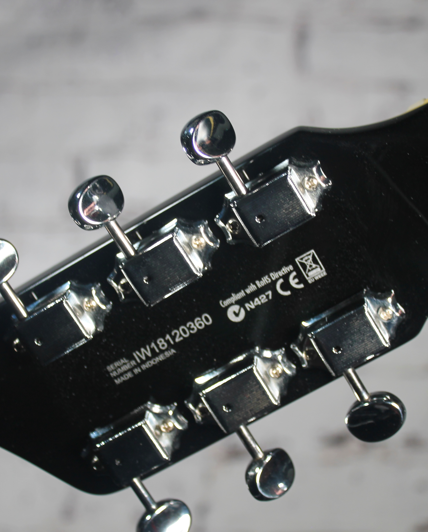 Supro Island Series Thinline - Special Order/Prototype