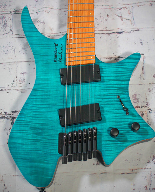 Strandberg* Boden Standard 7 2018 - 2021