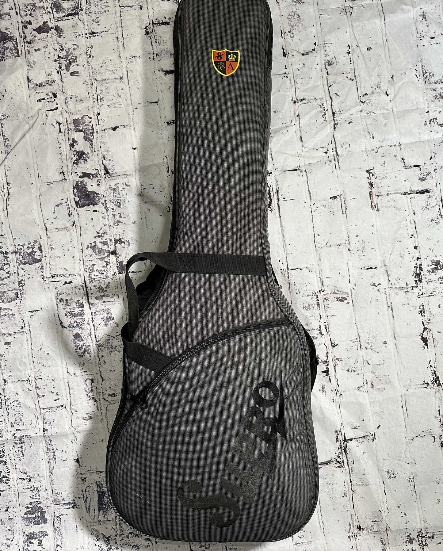 Supro Island Series Thinline - Special Order/Prototype