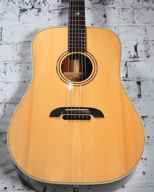 Alvarez Yairi DYM60HD 2022 - Present - Natural