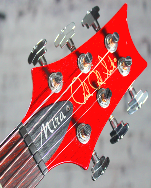PRS S2 Mira 2013 - 2018 - Vintage Cherry