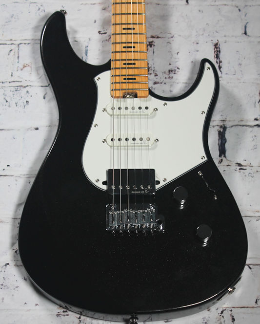 Yamaha PACP12M Pacifica Professional 2024 - Present - Black Metallic