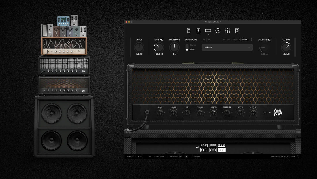 How to properly record through Digital IR's