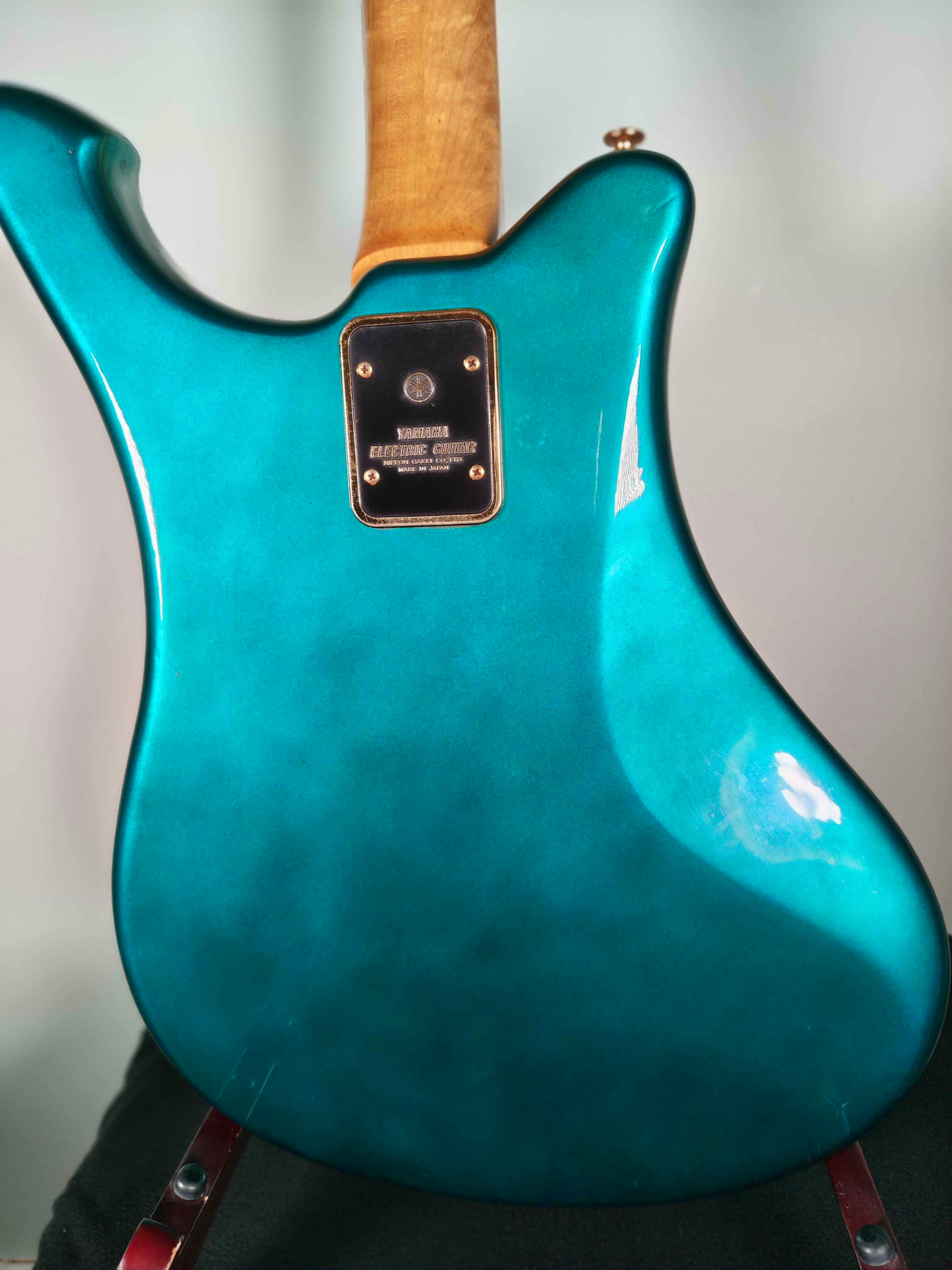 Yamaha SG-7 Candy Blue 1986 20th Anniversary