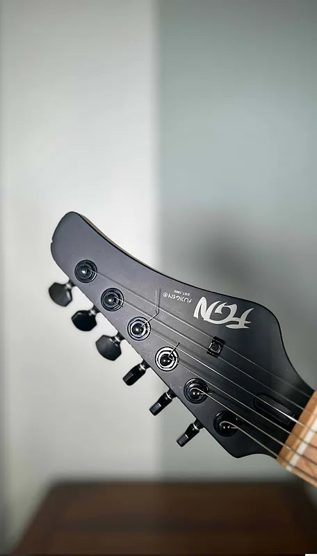 FGN JIL2ASHDE664G Iliad 2020 - Open Pore Black