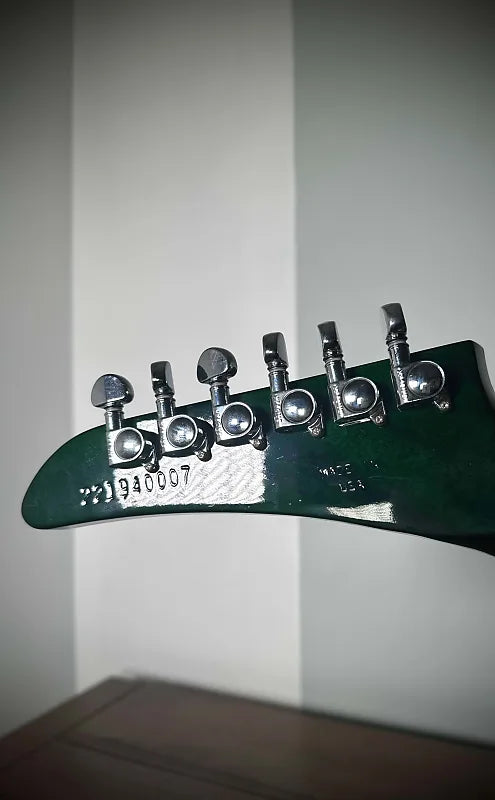 Gibson Victory Figured Top 2024 - Present - Iguana Burst