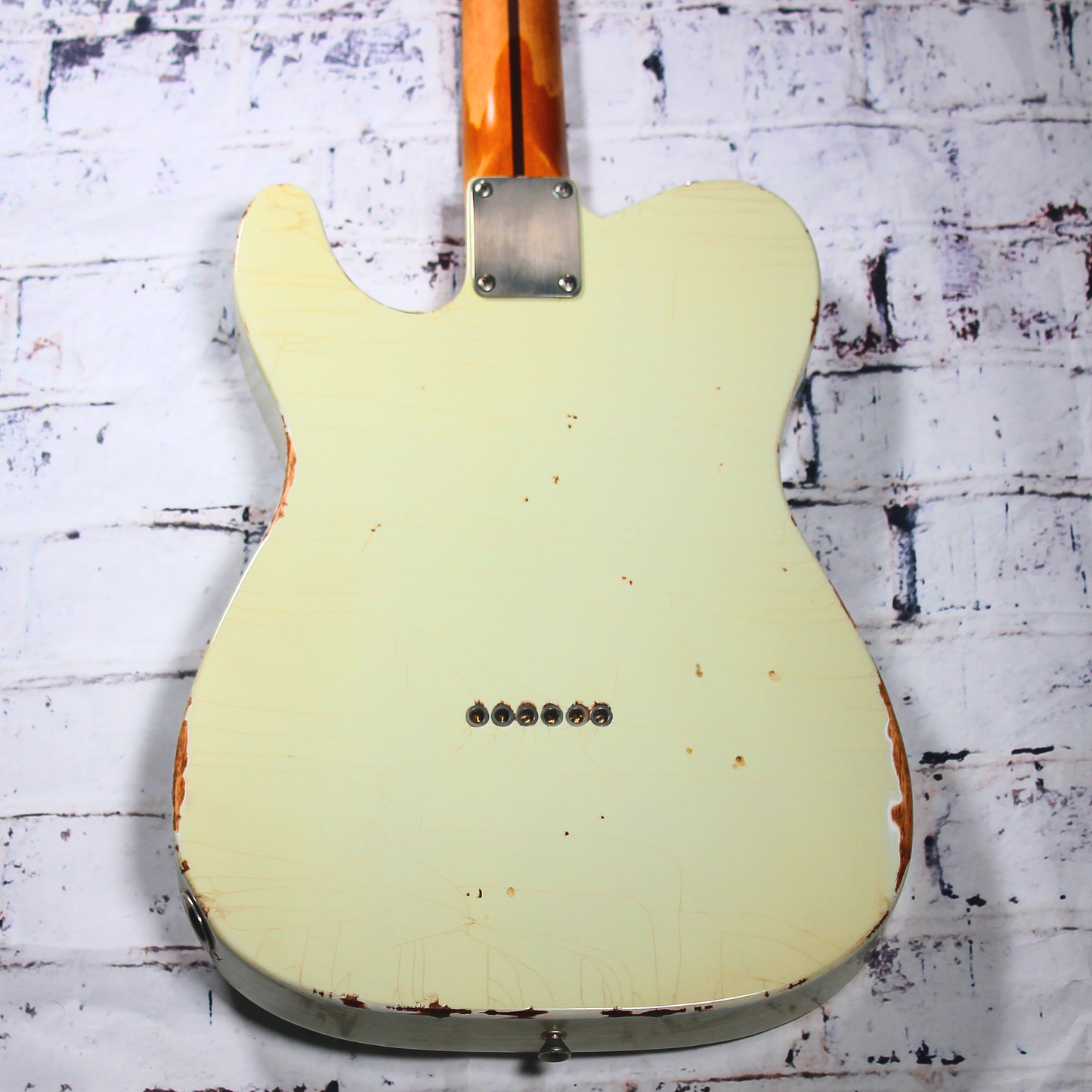 Custom Whitfill Relic T - Olympic White
