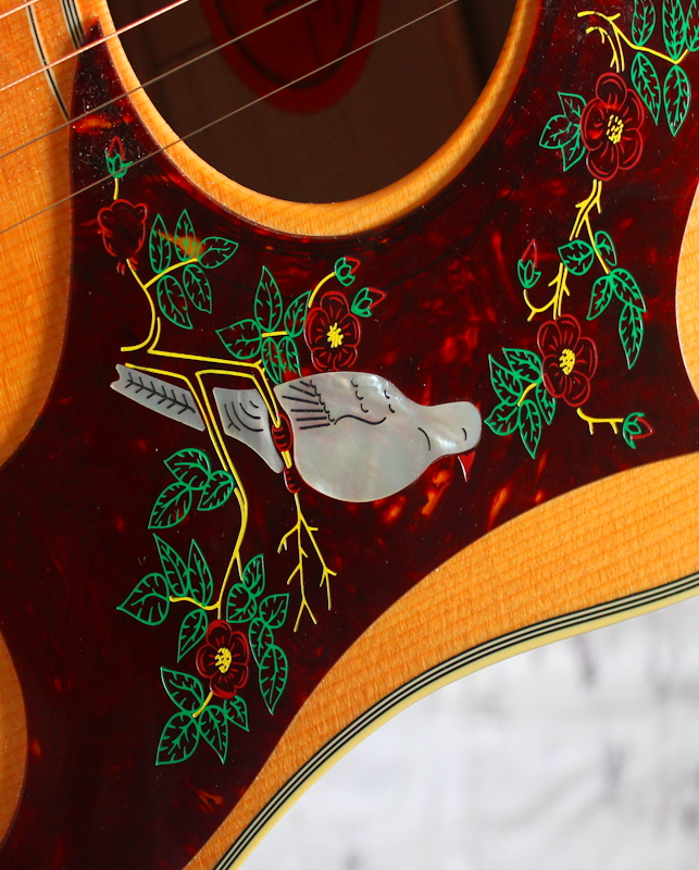 Gibson Dove Original 2019 - Present - Antique Natural