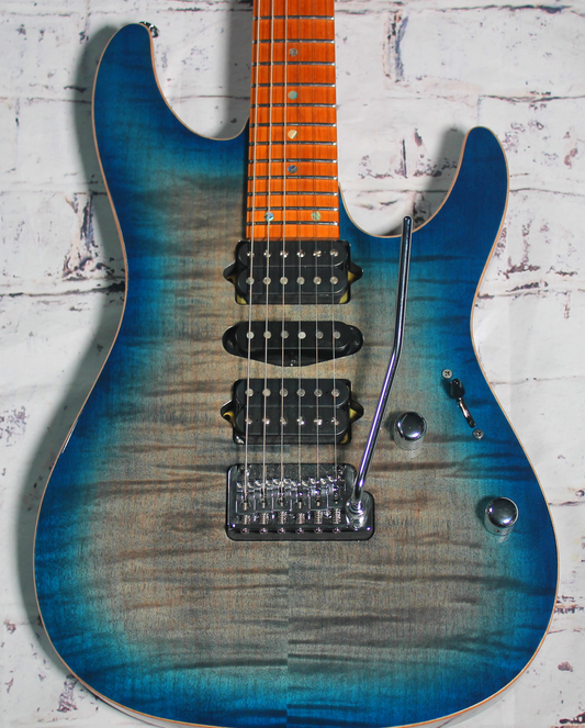 Ibanez Prestige AZ2407F - Sodalite