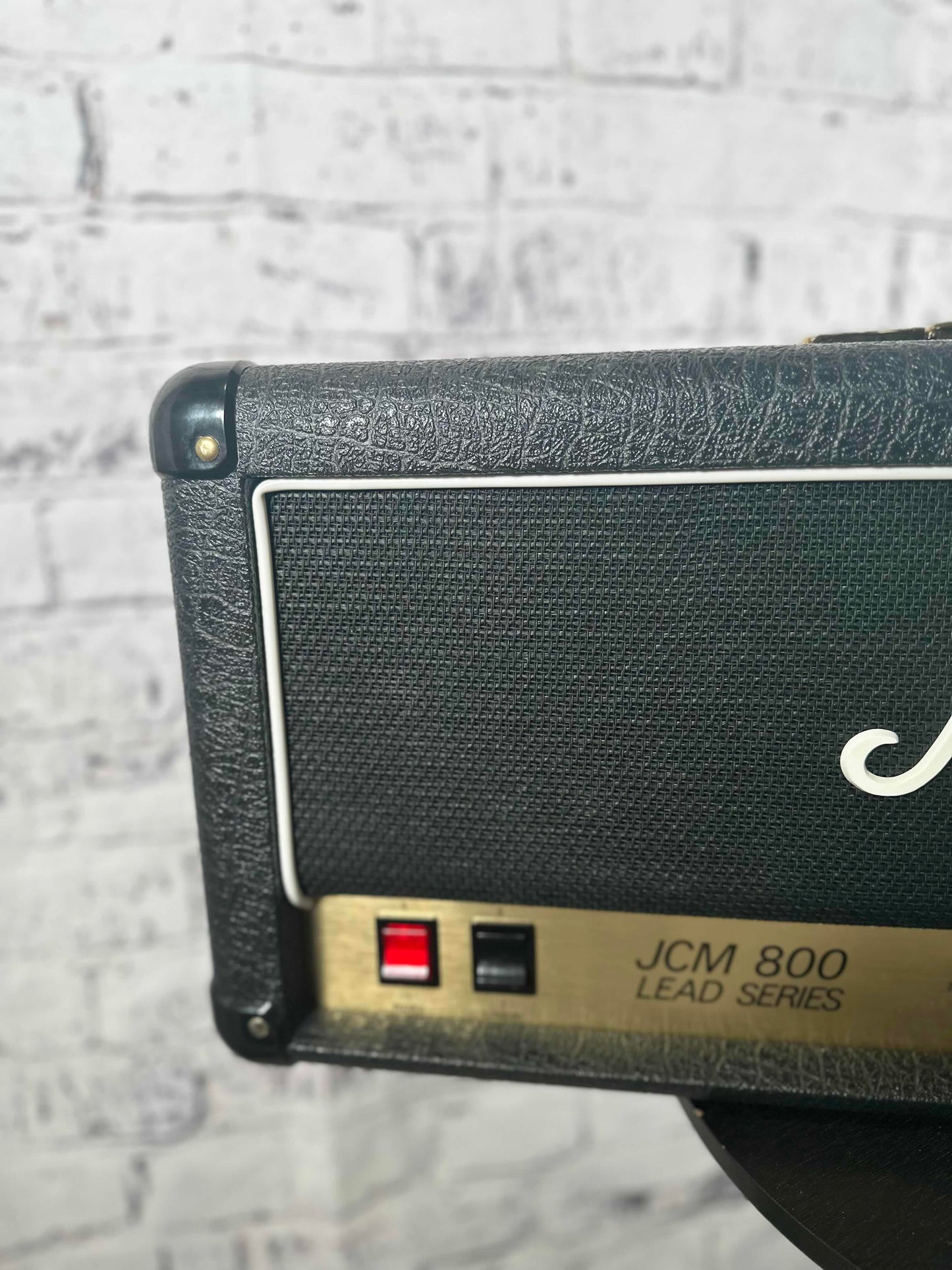 Marshall JCM800 Lead Series 2203X Reissue 100-Watt Guitar Amp Head 2002 - Present - Black