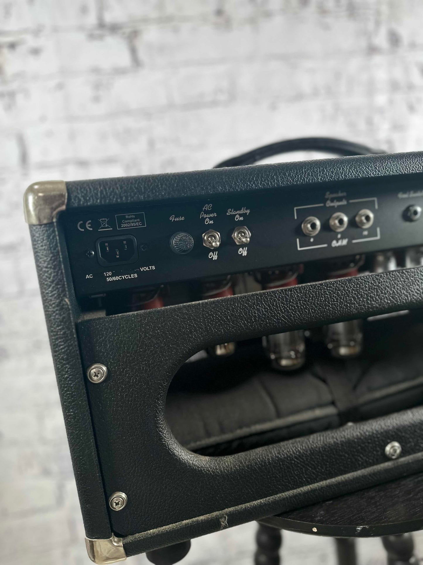 Two Rock Matt Schofield Signature 50-Watt Guitar Amp Head