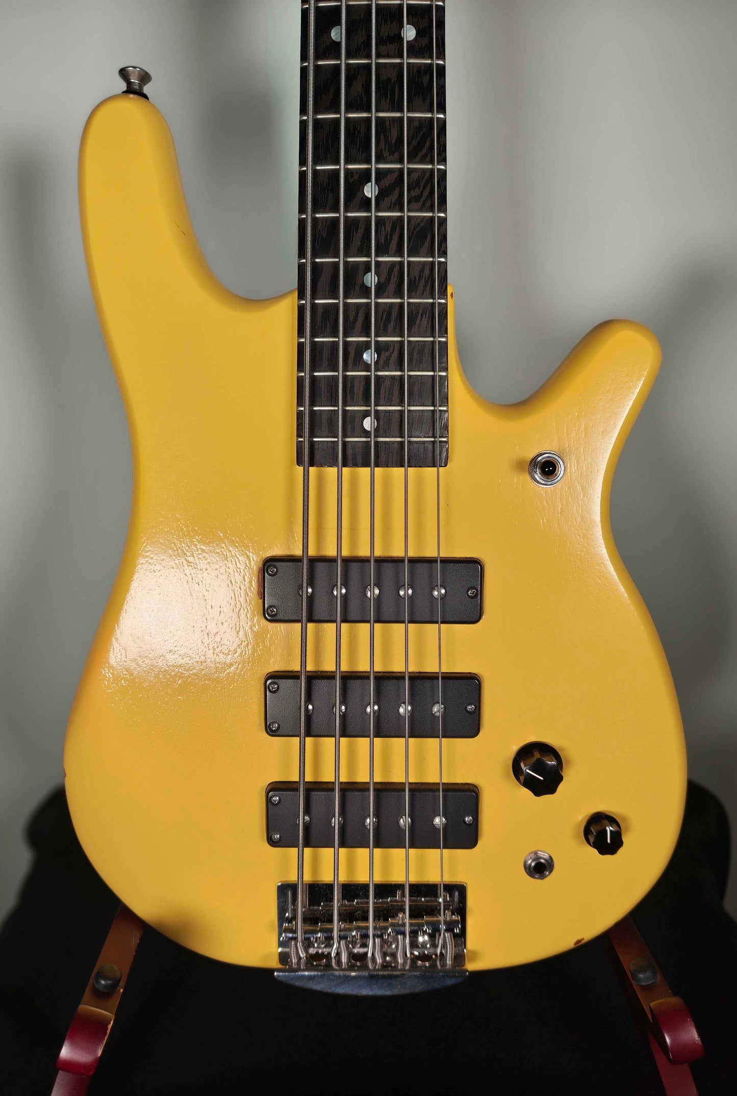 Serek Midwestern II 2017 - Yellow