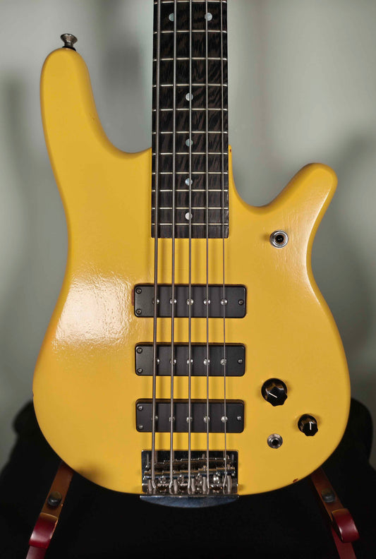 Serek Midwestern II 2017 - Yellow