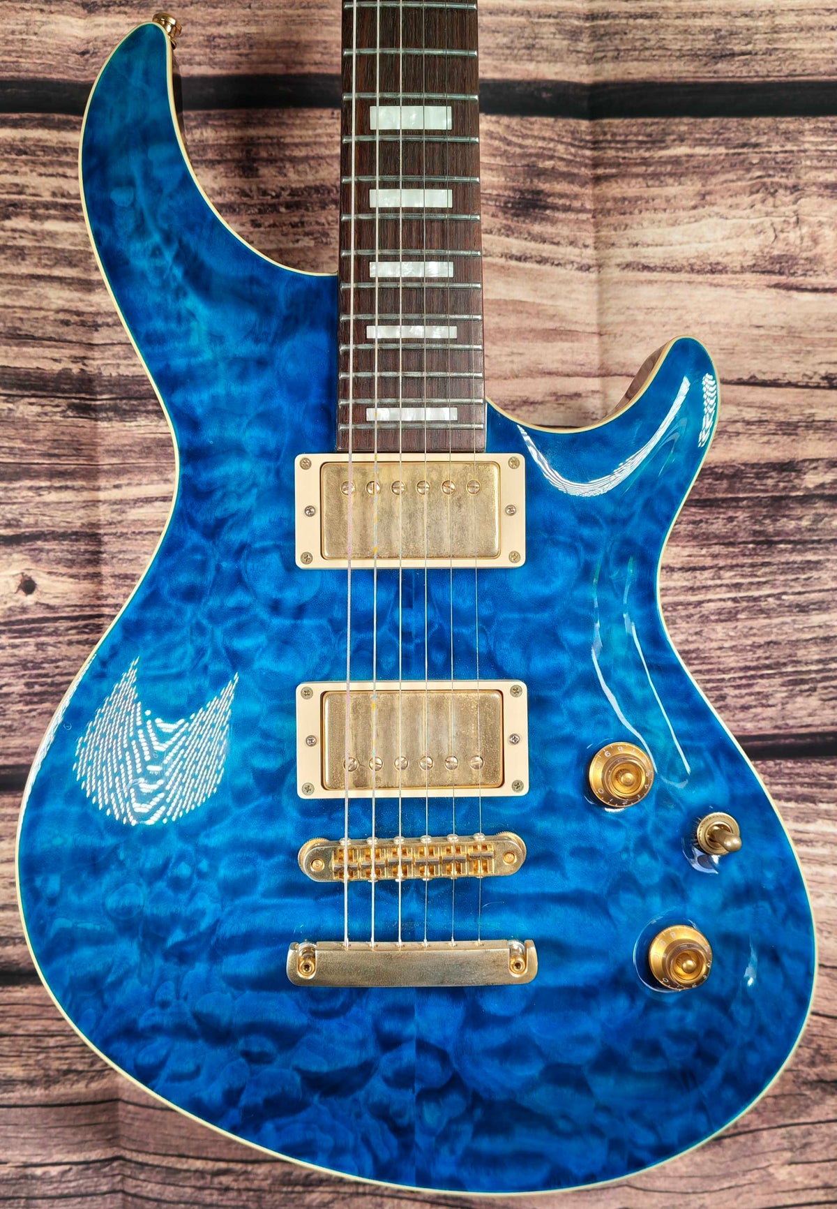 ESP E-II Mystique NT 2017