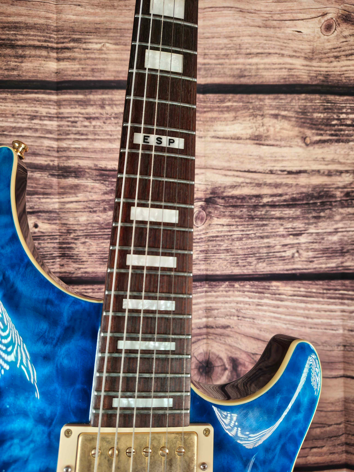 ESP E-II Mystique NT 2017