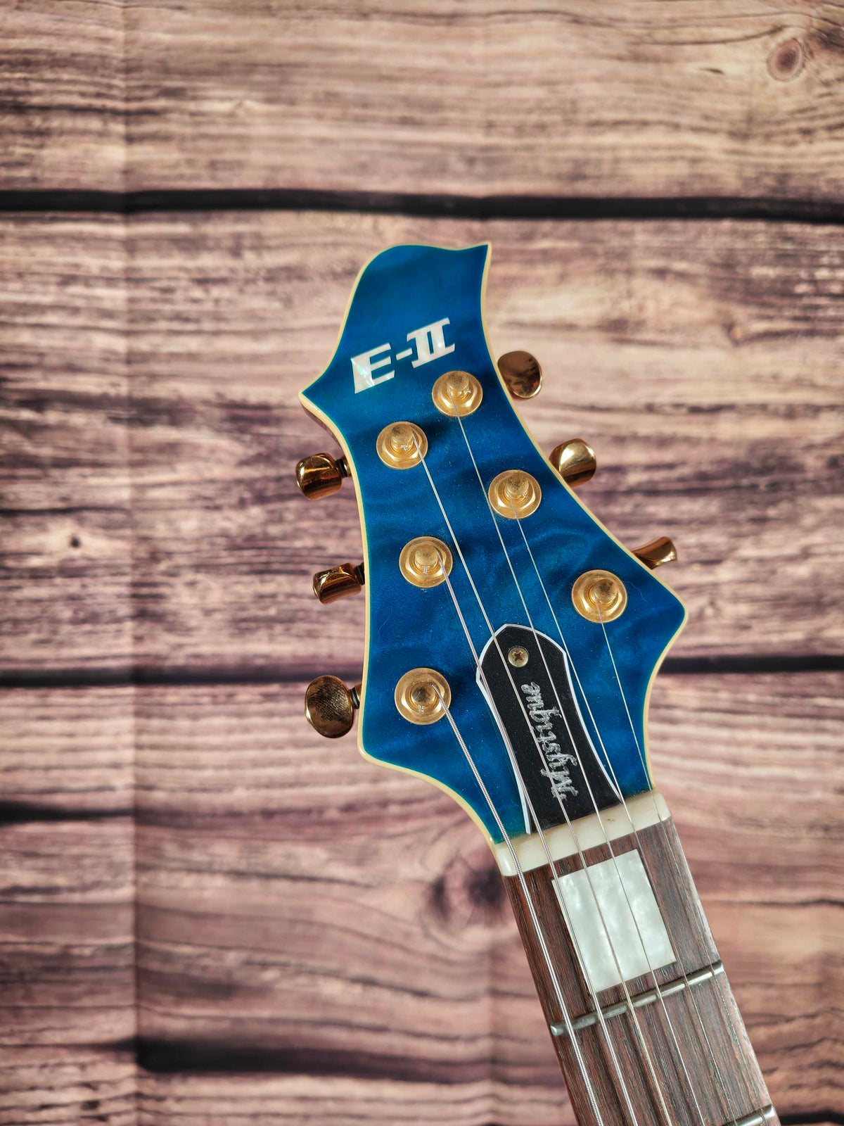 ESP E-II Mystique NT 2017