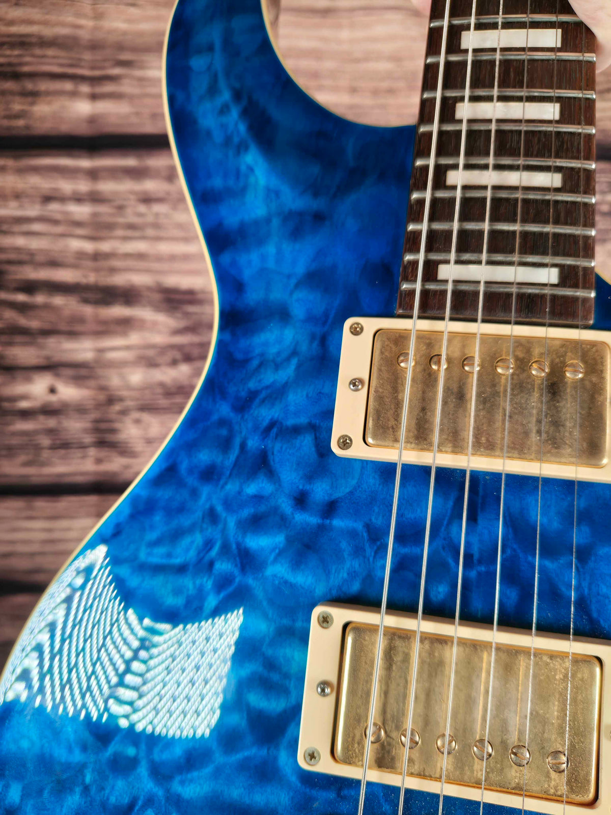 ESP E-II Mystique NT 2017