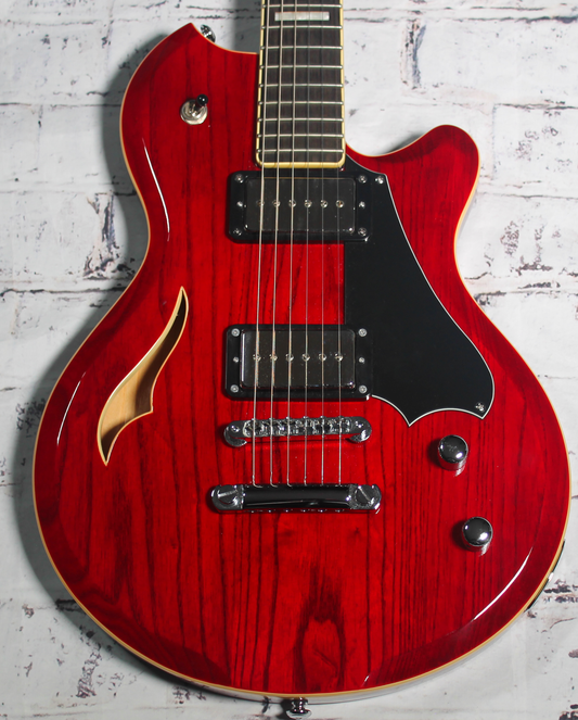 Supro Island Series Thinline - Special Order/Prototype