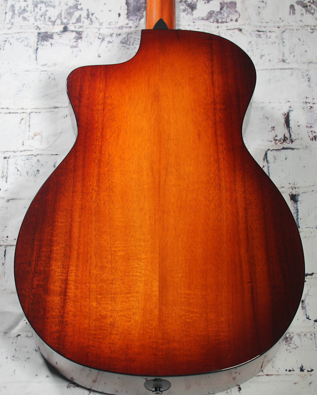 Taylor 224ce-K DLX with ES2 Electronics 2018 - Present - Shaded Edgeburst