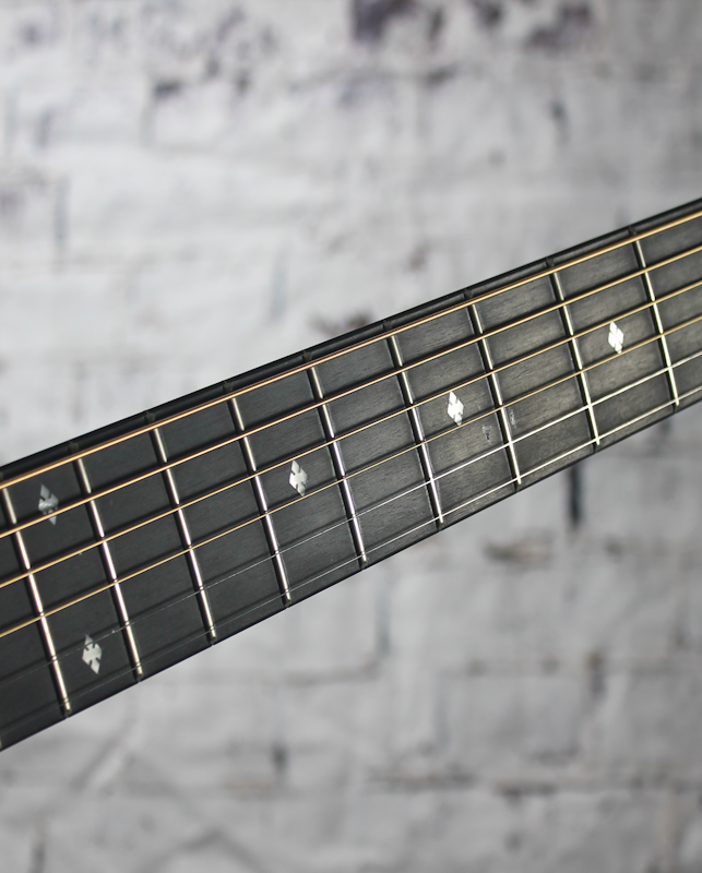 Taylor 224ce-K DLX with ES2 Electronics 2018 - Present - Shaded Edgeburst