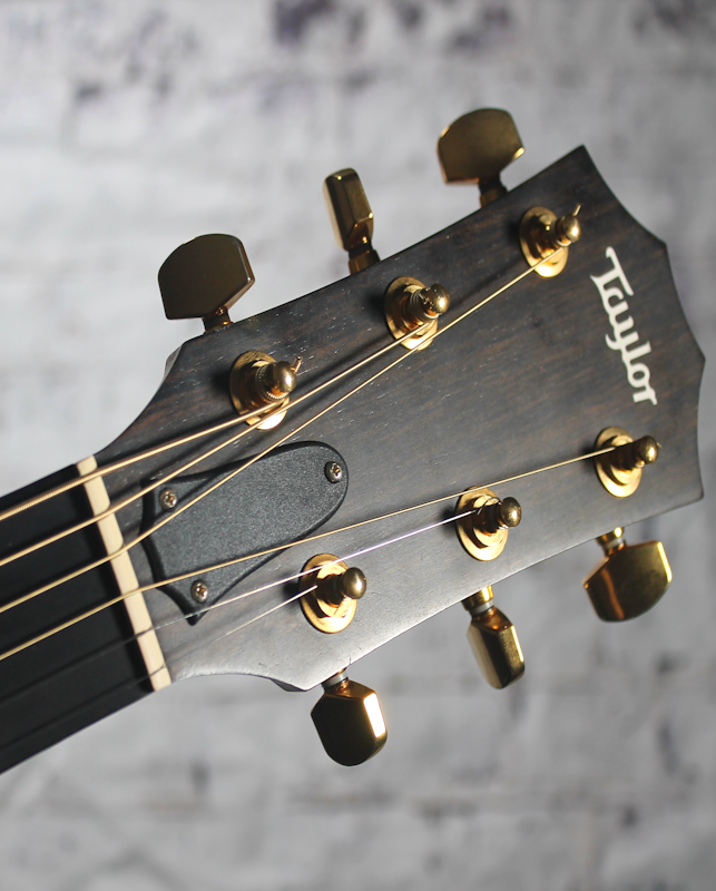 Taylor 224ce-K DLX with ES2 Electronics 2018 - Present - Shaded Edgeburst