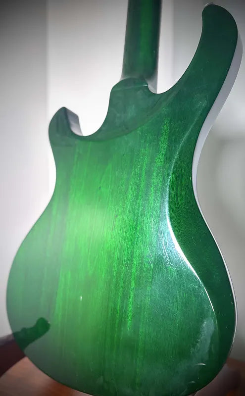 Gibson Victory Figured Top 2024 - Present - Iguana Burst