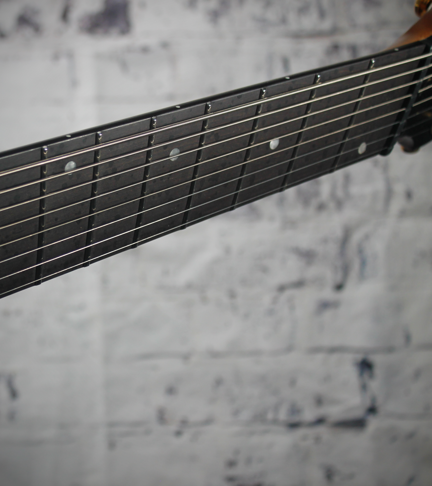 Abasi Guitars ĒMI 8 2024 - Black