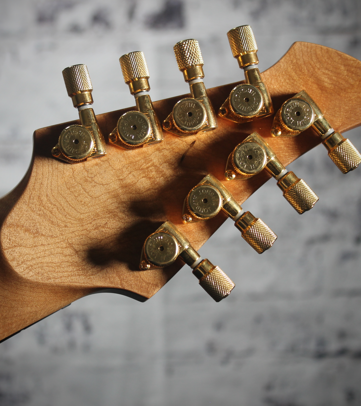 Abasi Guitars ĒMI 8 2024 - Black