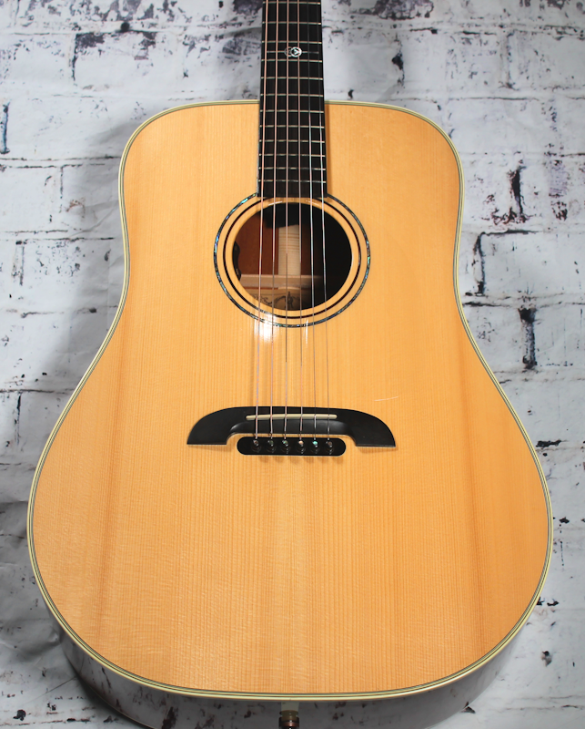 Alvarez Yairi DYM60HD 2022 - Present - Natural
