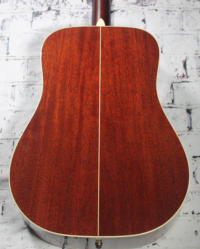 Alvarez Yairi DYM60HD 2022 - Present - Natural