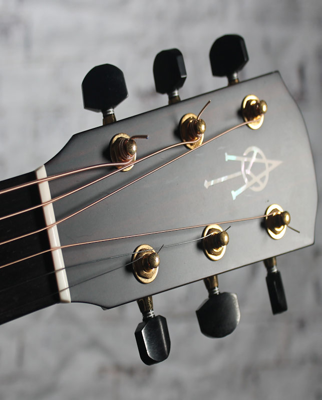 Alvarez Yairi DYM60HD 2022 - Present - Natural
