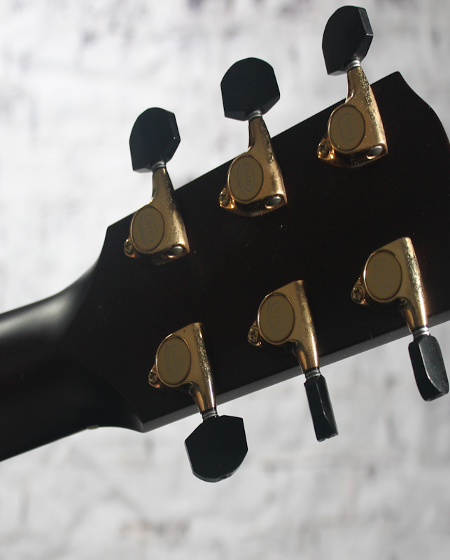Alvarez Yairi DYM60HD 2022 - Present - Natural