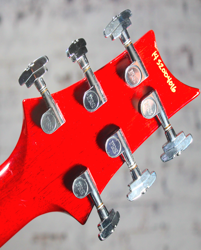 PRS S2 Mira 2013 - 2018 - Vintage Cherry